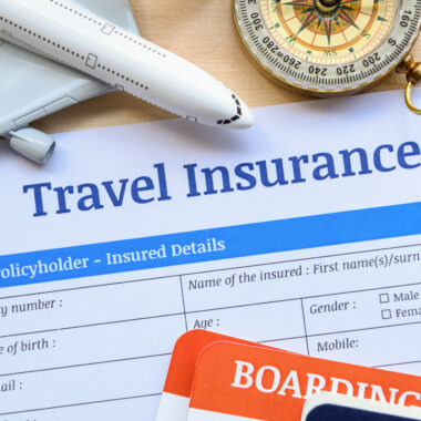 Travel insurance