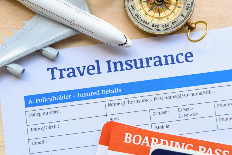 Travel insurance
