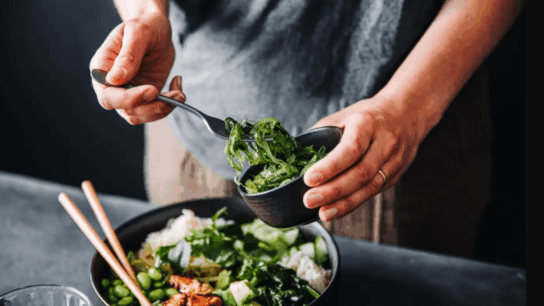 Customized Plant-Based Diets for Autoimmune Health