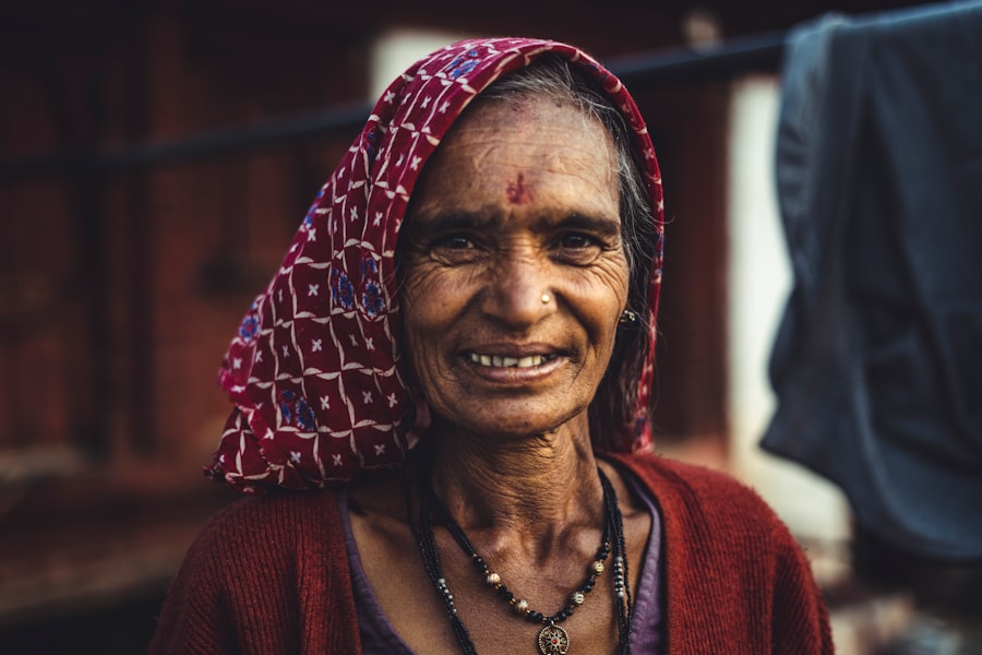Photo aadhar card loan