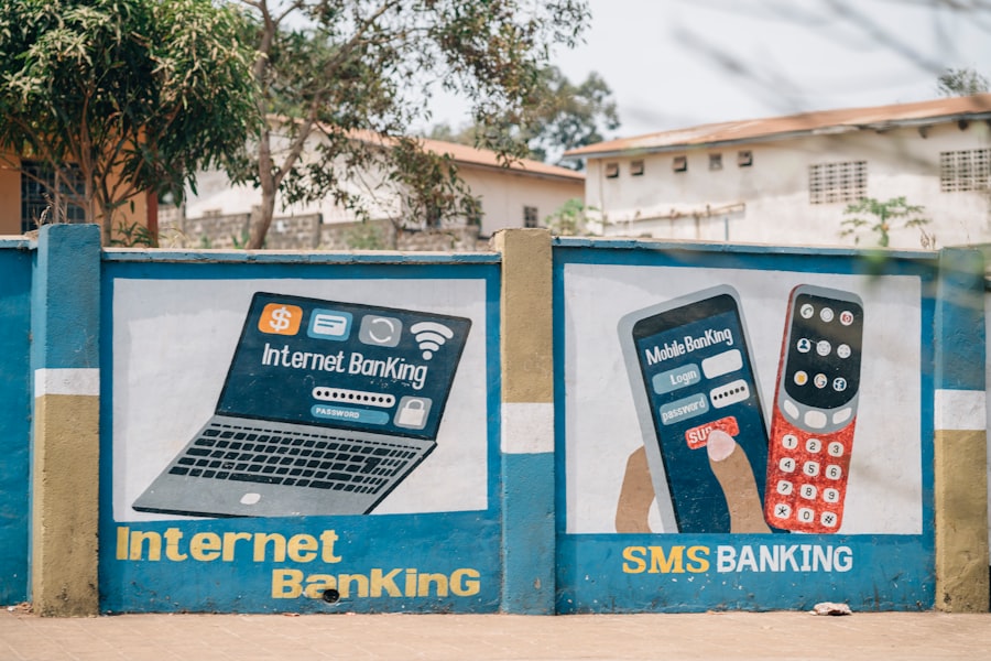 Photo net banking