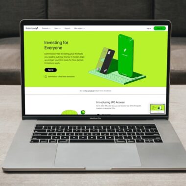 Photo finance customer portal