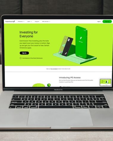 Photo finance customer portal