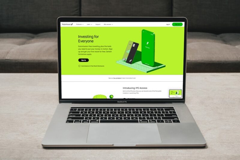 Photo finance customer portal