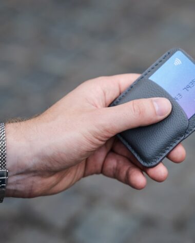 Photo debit card EMI mobile