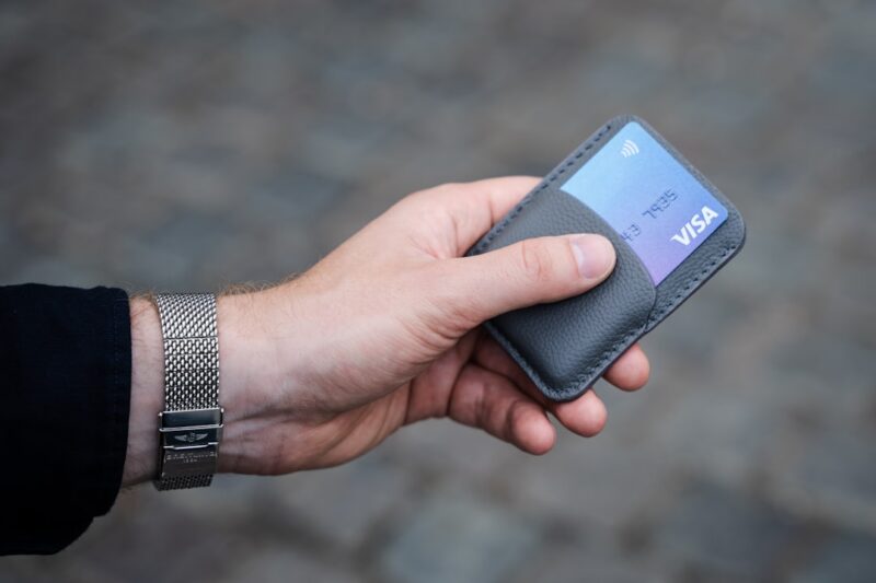 Photo debit card EMI mobile