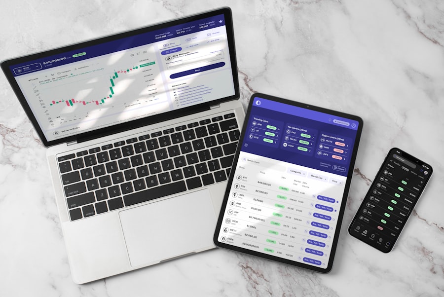 Photo finance customer portal